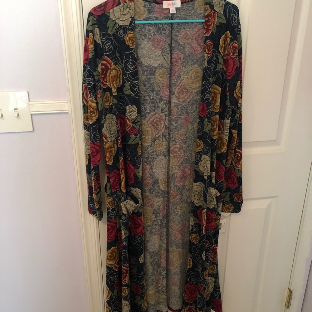 Lularoe Long cardigan